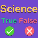 Kids Science True False icon