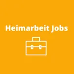 Heimarbeit Jobs icon