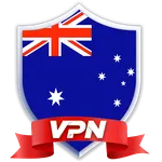 Australia VPN icon