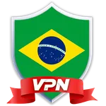 Brazil VPN icon