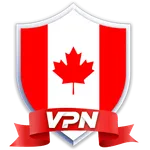 Canada VPN icon