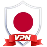 Japan VPN icon