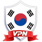 South Korea VPN icon