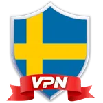 Sweden VPN icon