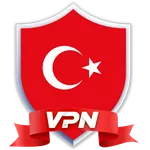 Turkey VPN icon