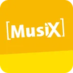 MusiX Media icon