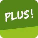 PLUS! Media icon