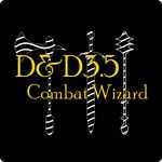 D&D3.5 Combat Wizard icon