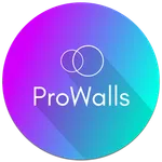 ProWalls - 4K AMOLED, HD Wallp icon