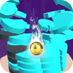 Stack Crusher Ball Game icon