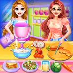 Besties Diary Story icon