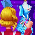Ballroom Dance Fashion Designe icon