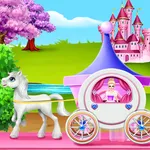 Prince invitation - Dress Up icon