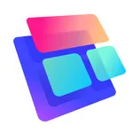 Hello Widgets - Fancy & Color icon