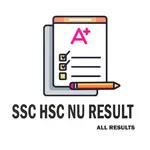 SSC HSC NU All Exam Results icon