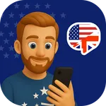 English Ai - AI Learn English icon