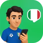 Italian Ai – AI Italian Tutor icon