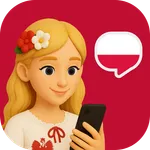 Polish Ai – AI Polish Tutor icon