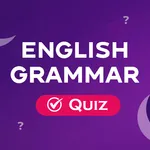 English Grammar Test - Quiz icon