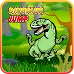 Dinosaur Jump icon