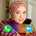 Putri Ariani Video Call Prank icon