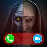 The Nun 2 Video Call Prank icon