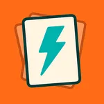 Flashcards: learn words icon
