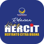 Relawan HERCIT NasDem icon