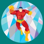Hero Pixel icon