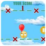 Fly Balloon Taha icon