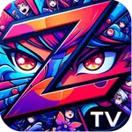 Zumi - movies and action icon