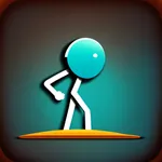 StickMan Hook Hero icon