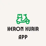 Heron Kurir App icon