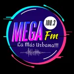 Radio Mega 100.3 FM Nicaragua icon