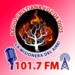 Radio Voz de Dios 101.7 FM icon