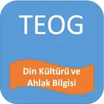 TEOG Din Kültürü icon