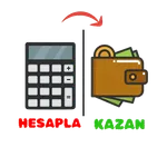 Hesapla Kazan icon
