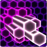 Hex Particles Live Wallpaper icon