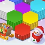 Hexa Tile:Sort Puzzle icon