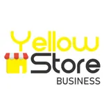 Yellow Store Business icon