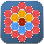 Hexa Block Color Puzzle icon