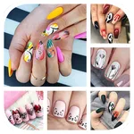 Nail Beauty - Art, Video Tutor icon