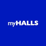 myHALLS icon