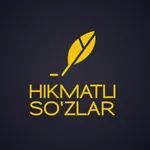 Hikmatli So'zlar 2023 icon