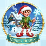Christmas Game: Hiding Holiday icon
