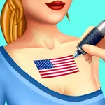 Ink Splash: Tattoo Artist ASMR icon