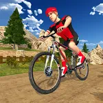 Offroad BMX Cycle Race Game icon
