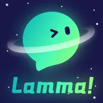 Lamma-Group Voice Chatroom icon