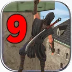 Prince Assassin Ninja Clash icon