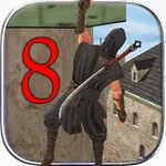 Assassin Ninja Pirate Hero icon